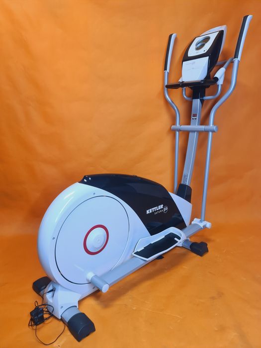 Piękny Mocny Orbitrek Kettler Satura P mega jakość GWARANCJA programy