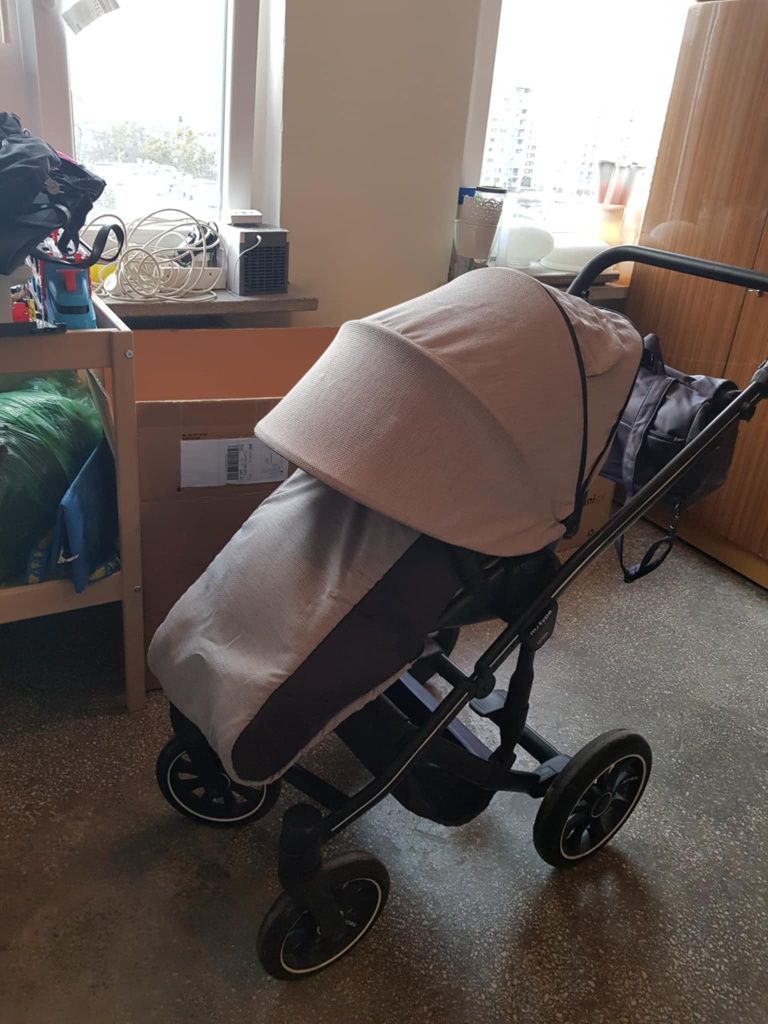 Wózek anex m type 2w1