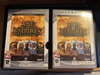 Age of Empires edycja kolekcjonerska PC tylko patch