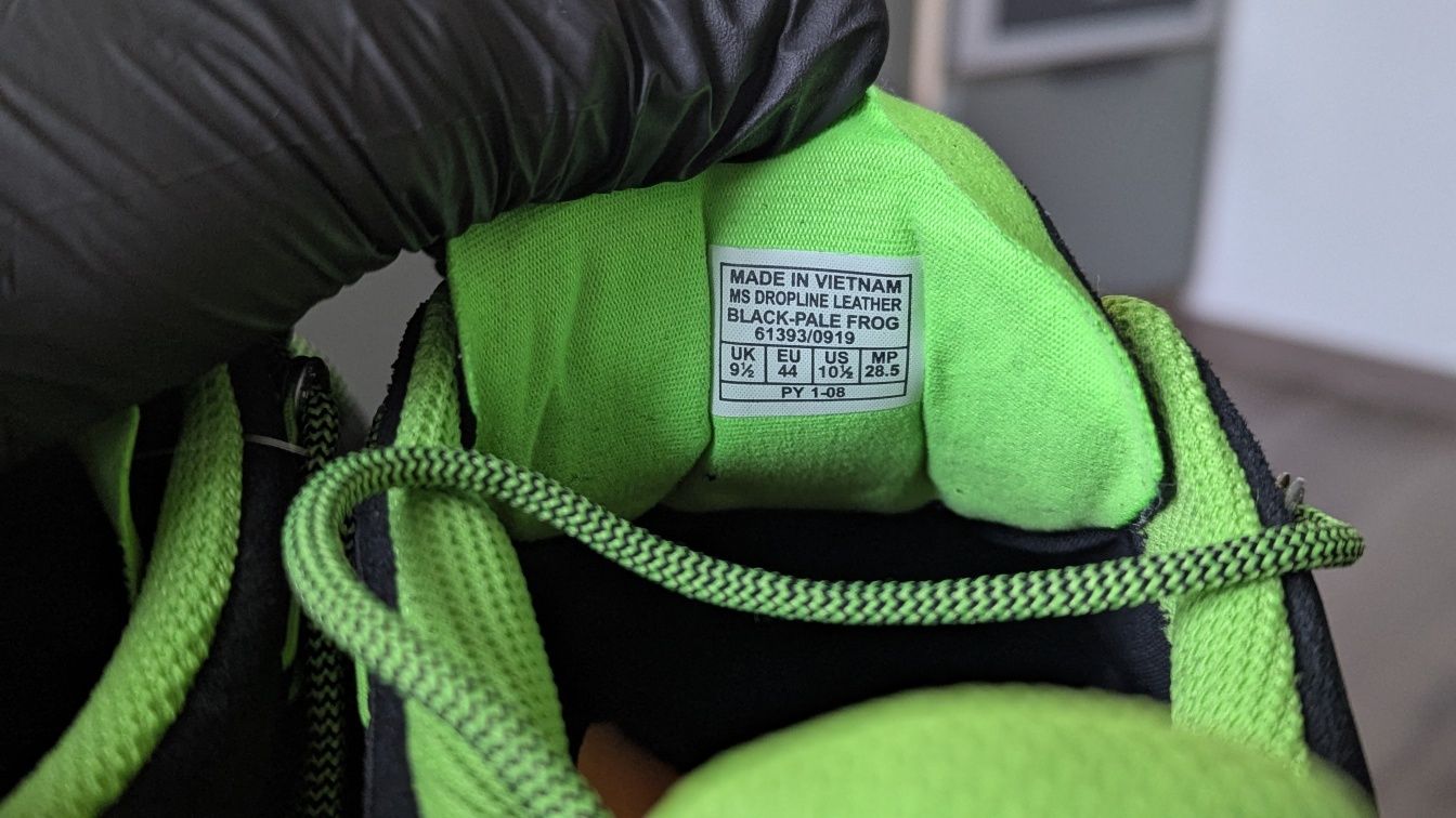 Чоловічі кросівки Salewa Dropline 44р. (28,5см)