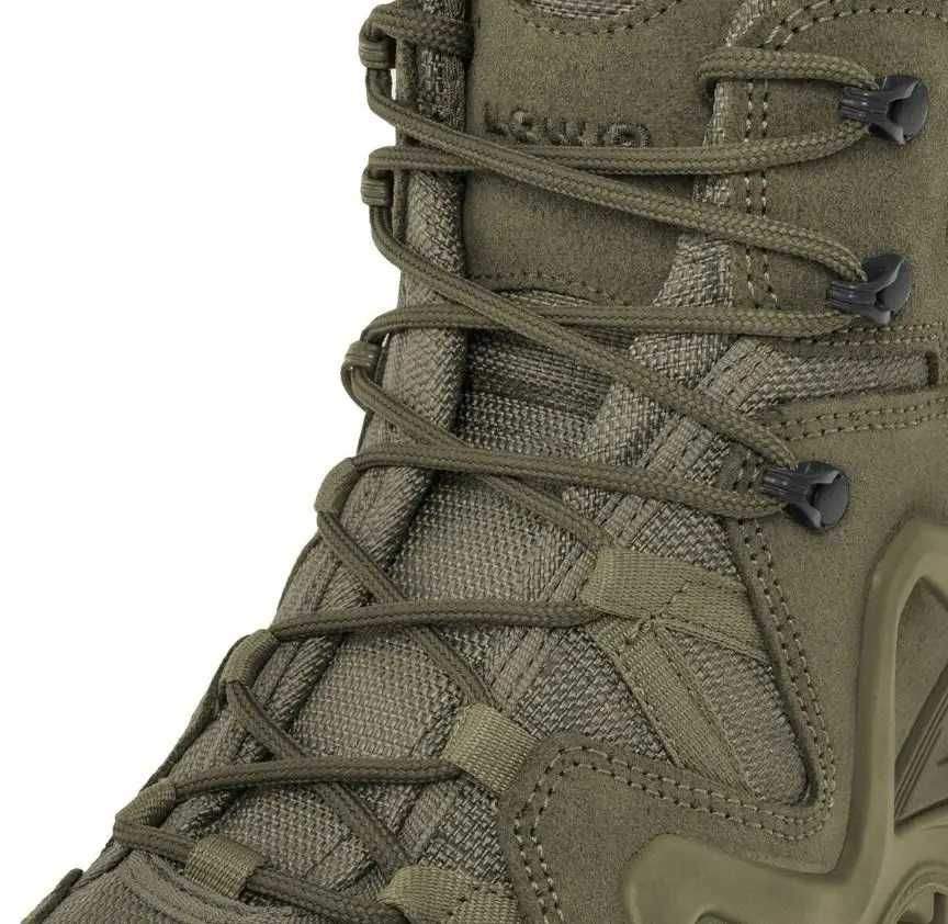 Ботинки Lowa Zephyr GTX MID TF Green олива   43.5 46,5