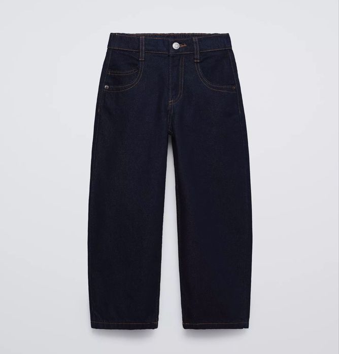 Джинси Zara Baggy fit 11-12