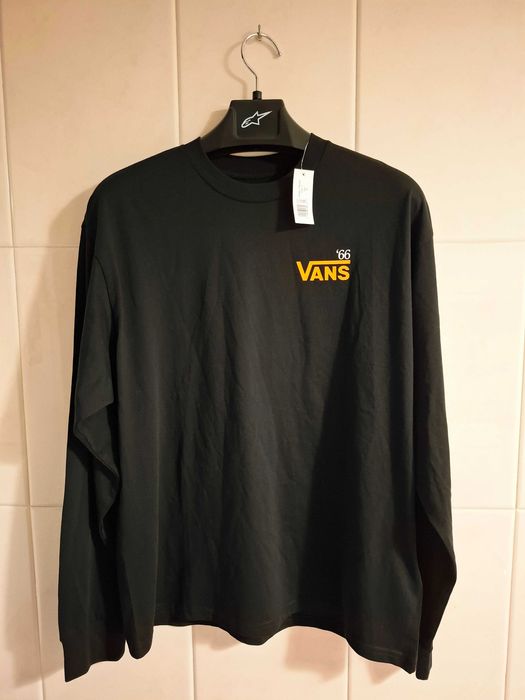 Longsleeve/Sweat - Vans Posted Loose  - NOVA/com etiqueta