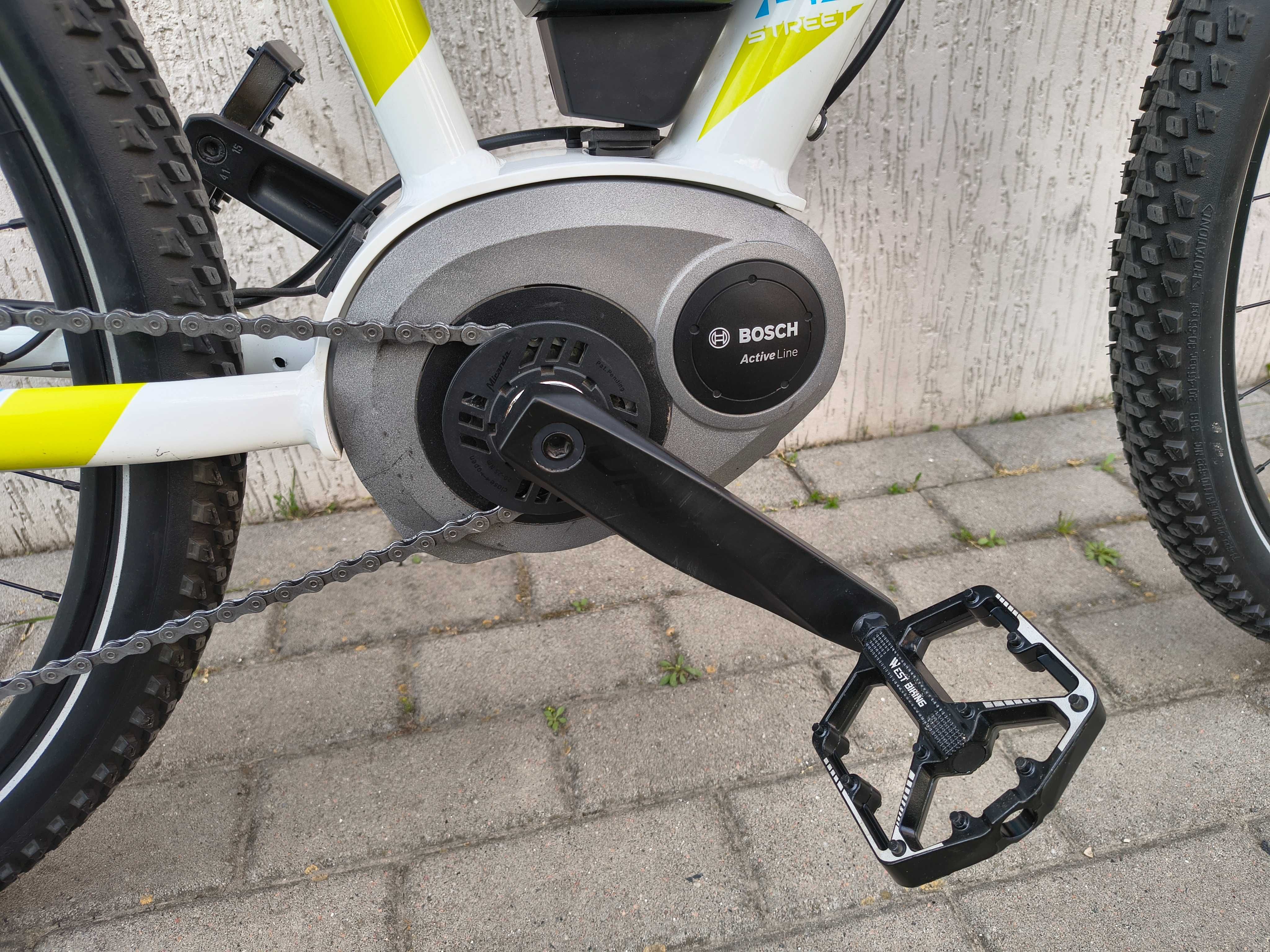 Заводський велосипед 29* Univega Summit E LTD,  німець на Bosch