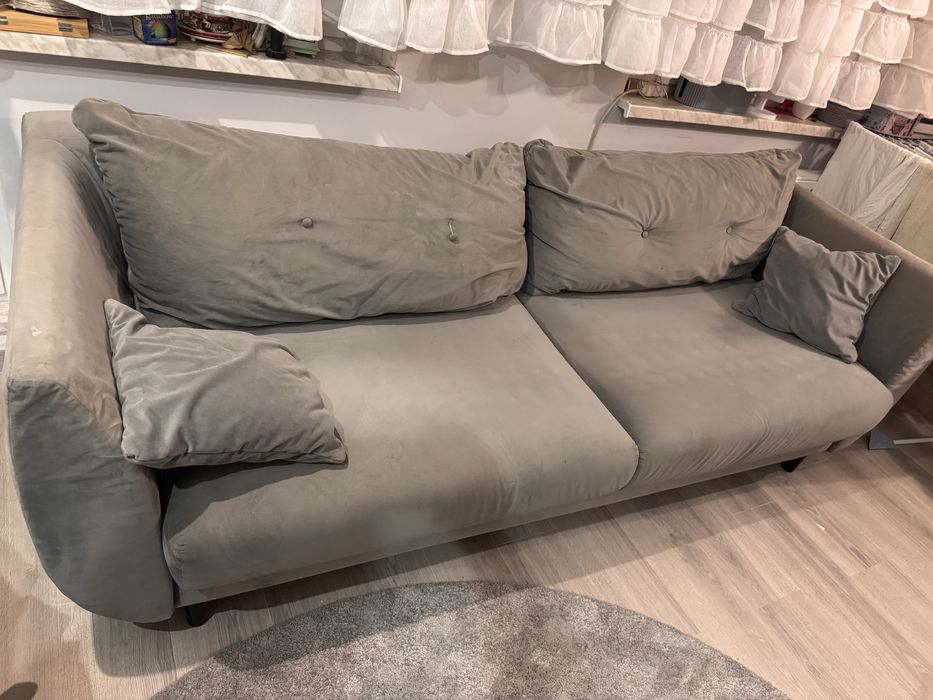 Sofa z funkcja spania Polecam  ZA DARMO