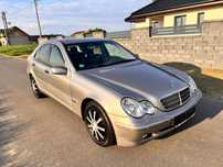 Mercedes-Benz Klasa C Bezwypadkowy Automat