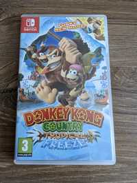 Donkey Kong country tropical freeze switch