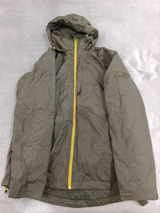 Куртка Вітрозахисна та Дощозахисна