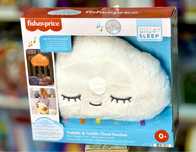 Нічник Fisher Price «Солодкі сни» тучка хмаринка