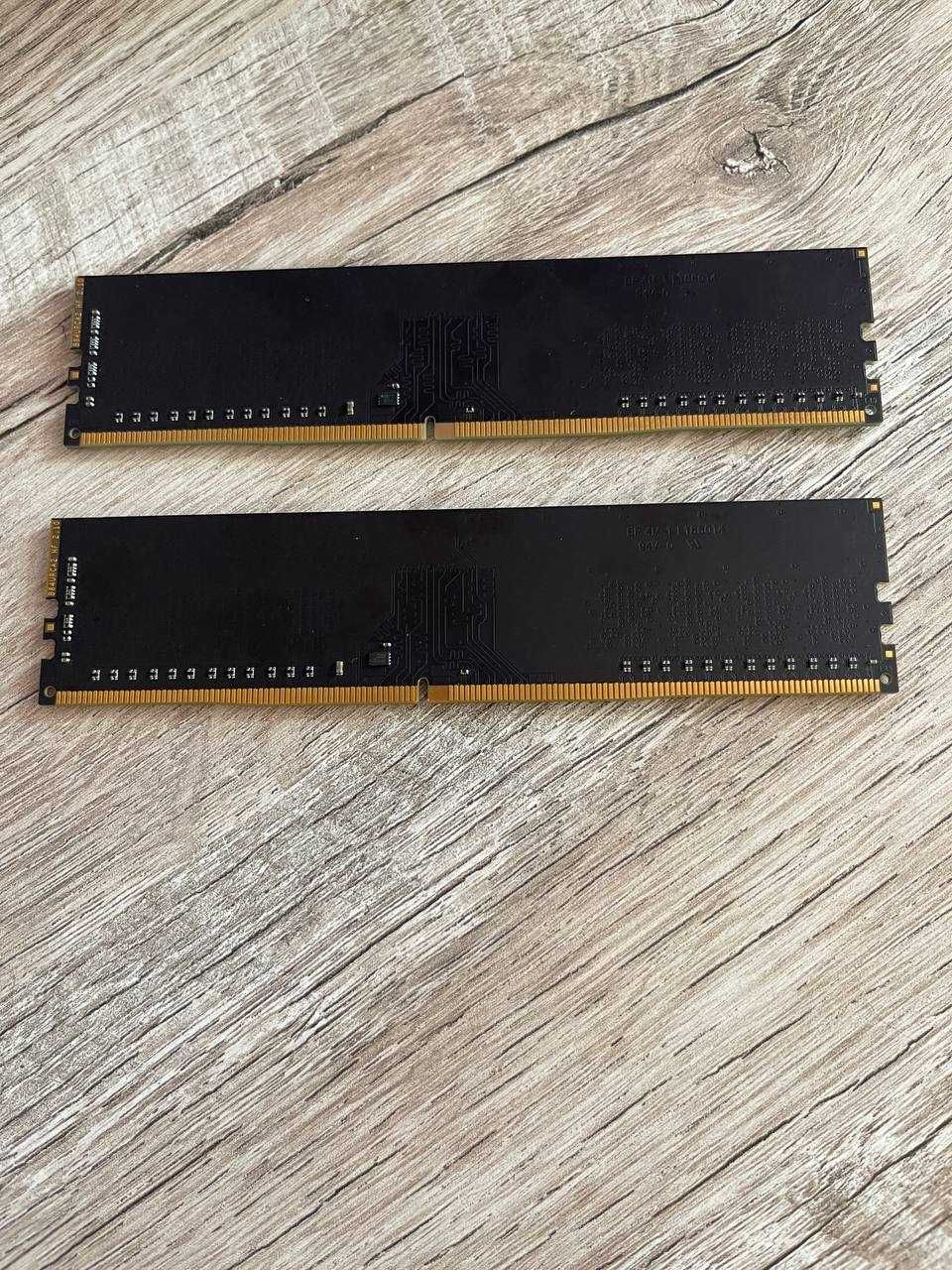Оперативна пам'ять AMD DDR4-2666 8192MB PC4-21300 R7 PerformanceSeries