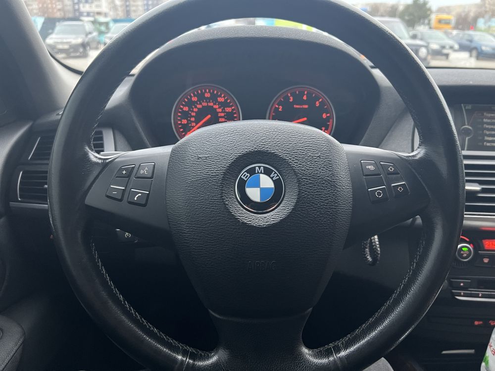 BMW X5 e70 Panorama 4x4