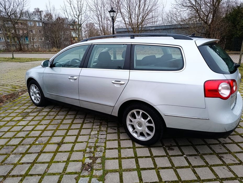 2008r Passat b6 2.0 170 km Salon Polska