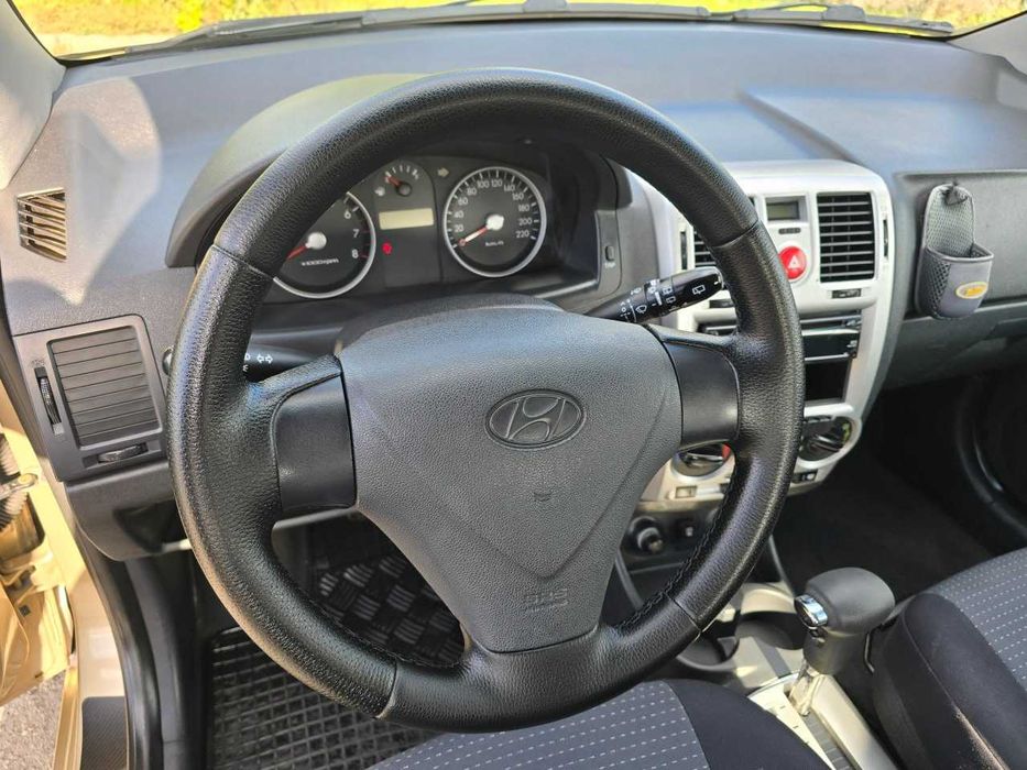 Продам  Hyundai Getz 2009. Можна в розстрочку, під викуп.