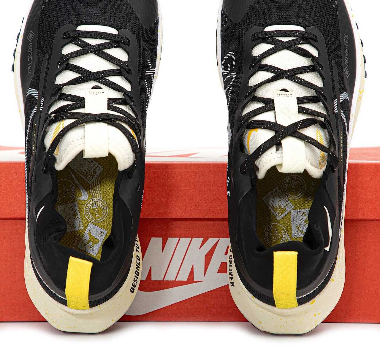 Кросівки Nіke Pegasus Trail 4 Gore-Tex розміри з  41 по 45