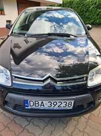 Citroën C4 Sprzedam uszkodzonego citroena