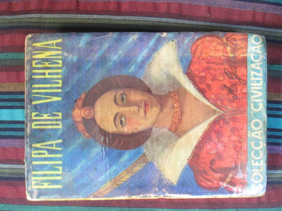 D. Filipa de Vilhena, de Almeida Garrett