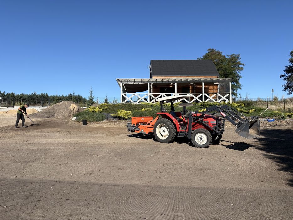 Koszenie Traw, Kompleksowe Zakladanie Ogrodów, Trawników