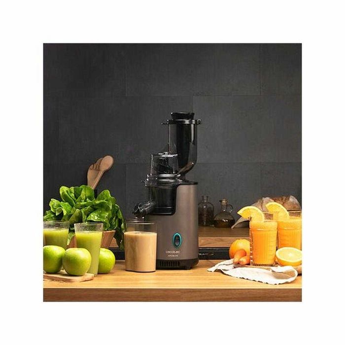 Sokowirówka Cecotec 2500 EasyClean srebrny/szary 200 W