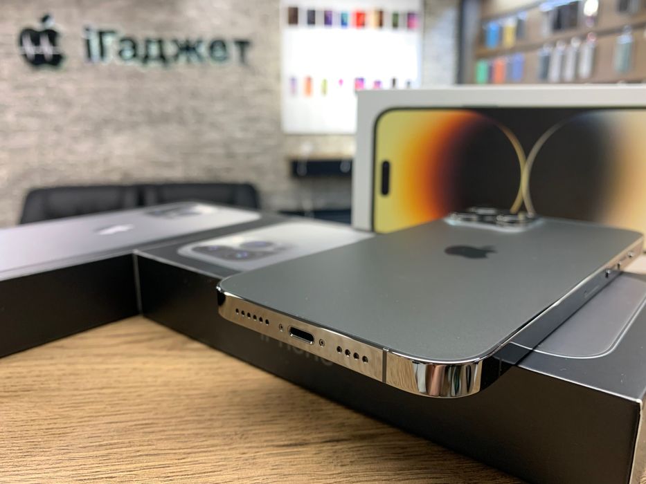 iPhone 13 Pro 128GB (Graphite) Neverlock. Кредит. Гарантія