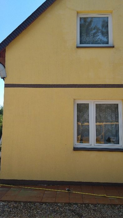 Malowanie dachu dachów elewacji krycie papą mycie czyszczenieGWARANCJA