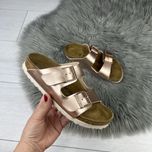 Оригінальні тапки Birkenstock розмір 35