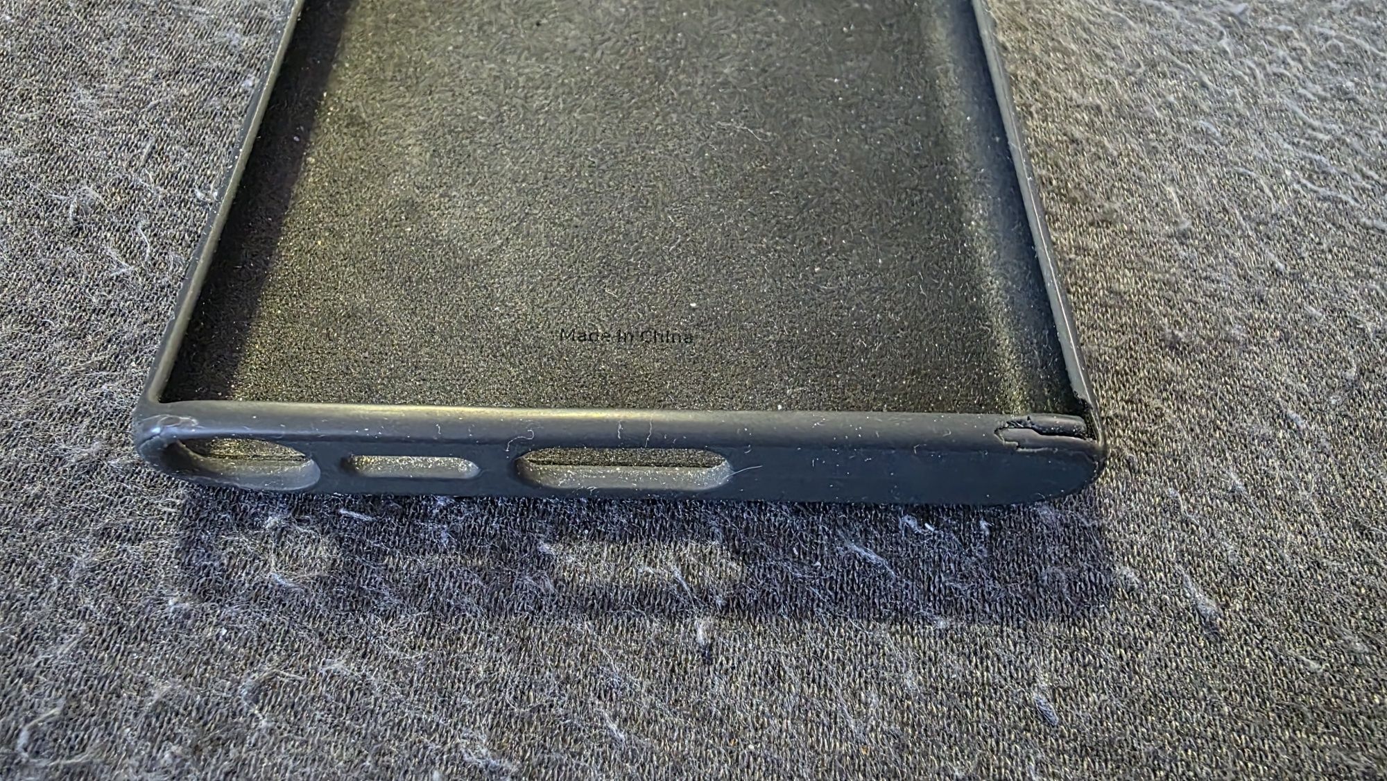 Etui silikonowe do Samsung Galaxy S22 Ultra