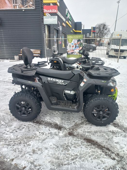 Квадроцикл Segway 600 AT6 Snarler, 500AT5