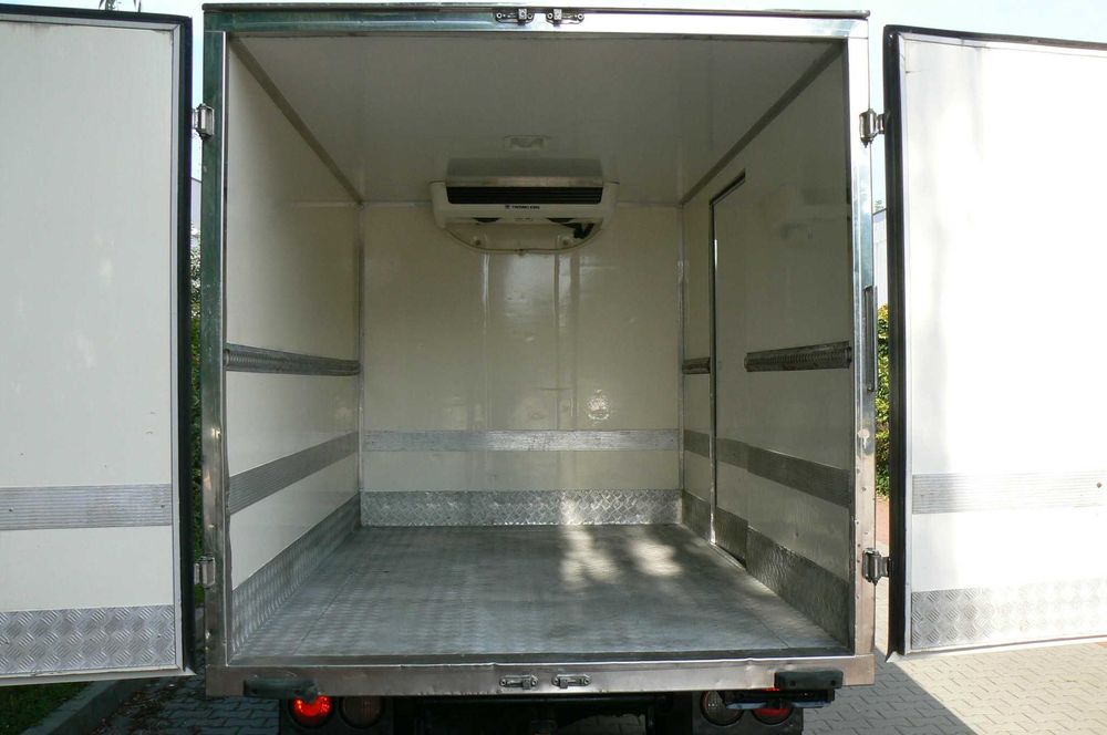 KIA K2900 Chłodnia Izoterma Kontener