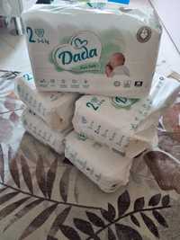 Pampersy dada 2 pure care