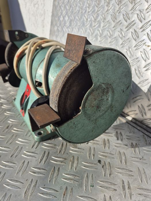 Szlifierka stacjonarna Galvanotechnik Veb Niemcy okazja!