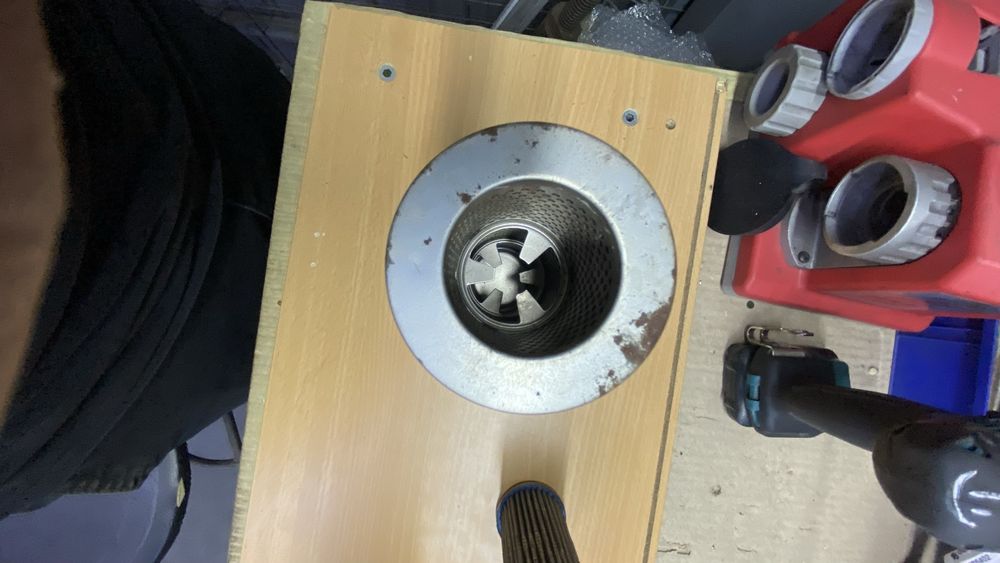 Гідравлічний фільтрувальний елемент Vickers 398856