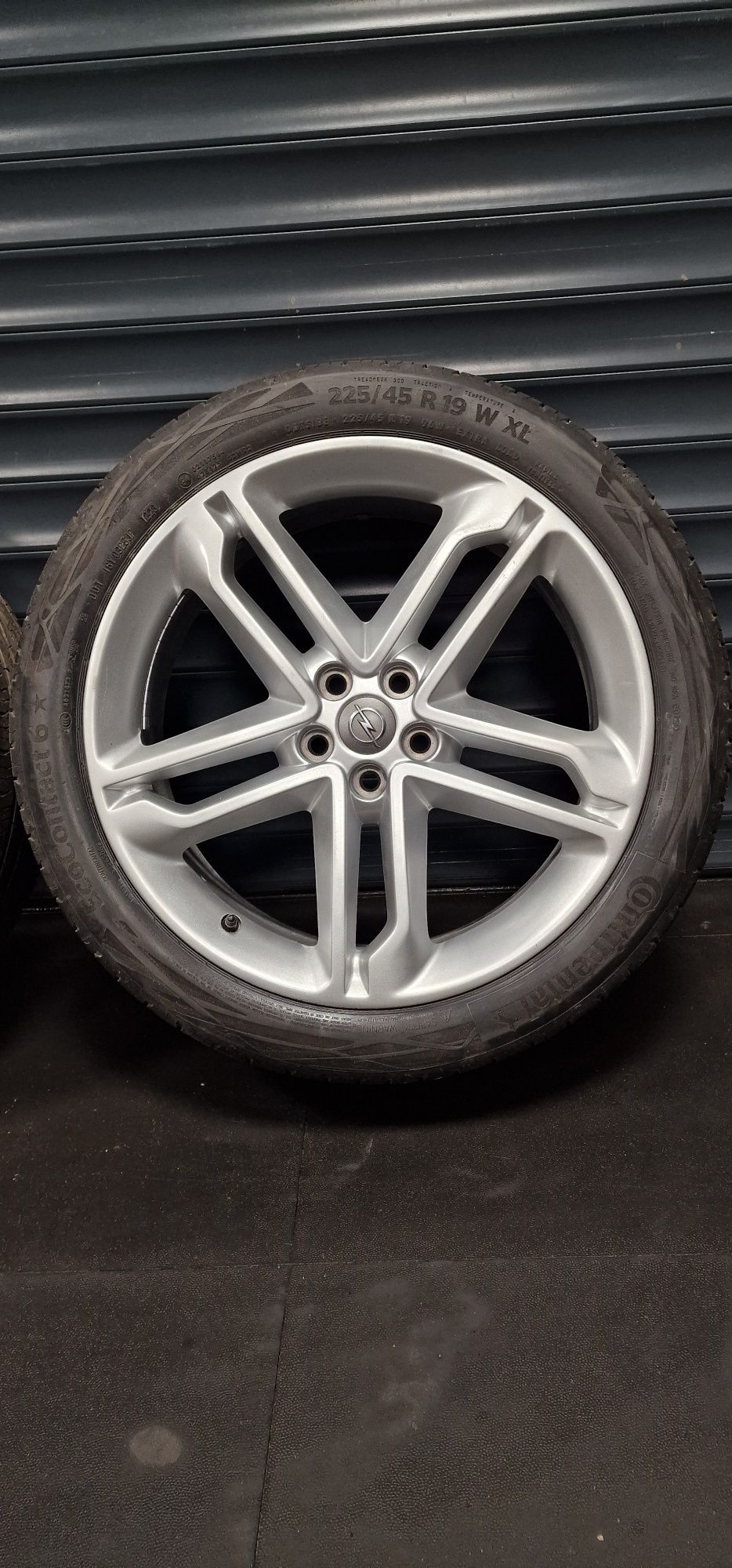 Koła letnie Opel Mokka Mokka X 5x105 R19