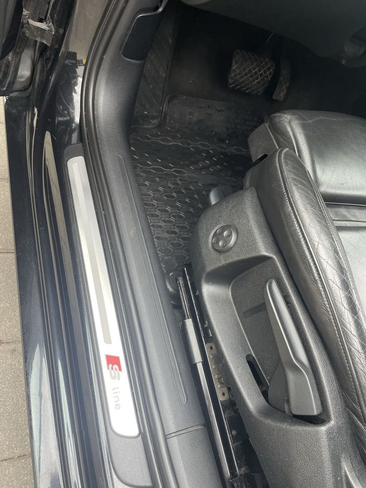AUDI A4 B8 2011r.