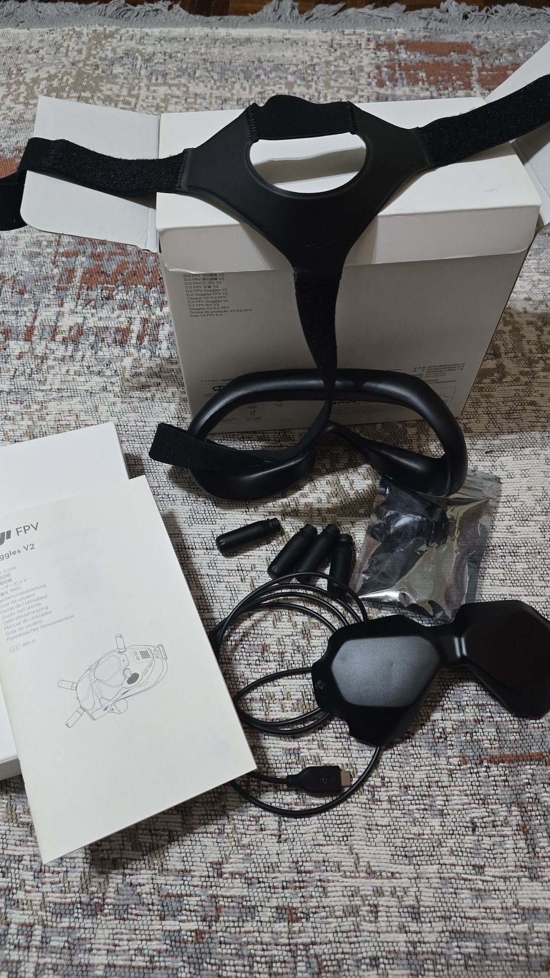 Dji goggles v2 FPV