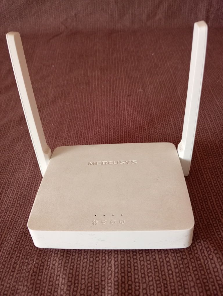 Wi Fi роутер MERCUSYS N300