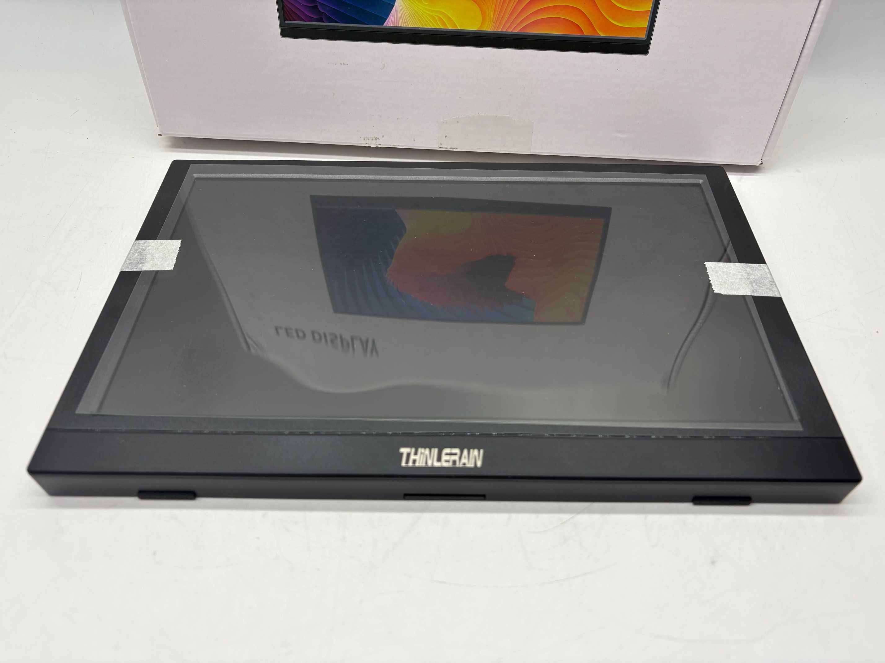 Monitor Przenośny LED Thinlerain HD-116 11,6" 1366 x 768 px IPS HDMI
