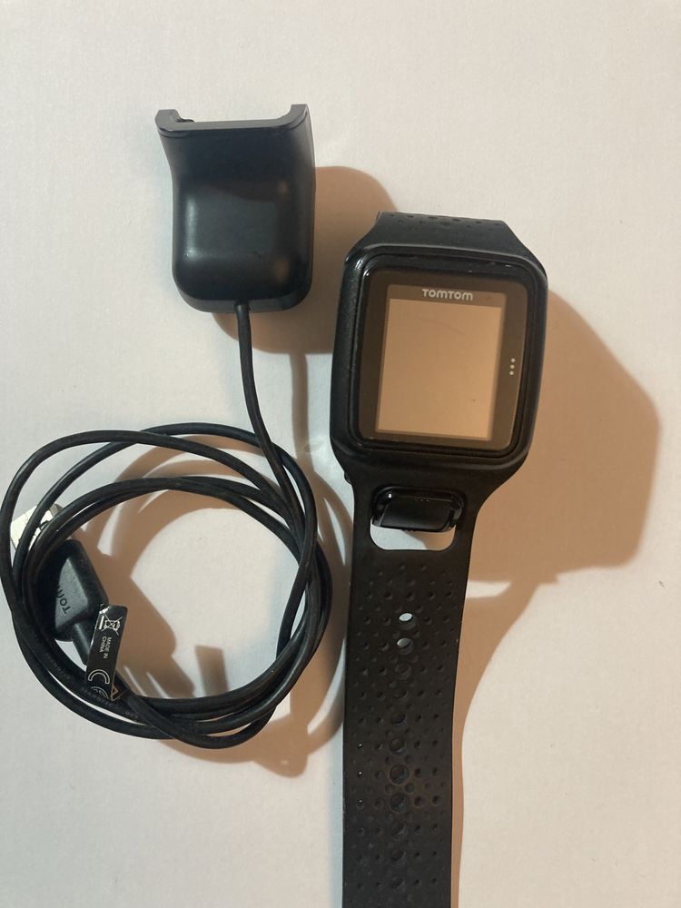 Relogio Tomtom runner gps ( modelo 8RS00)