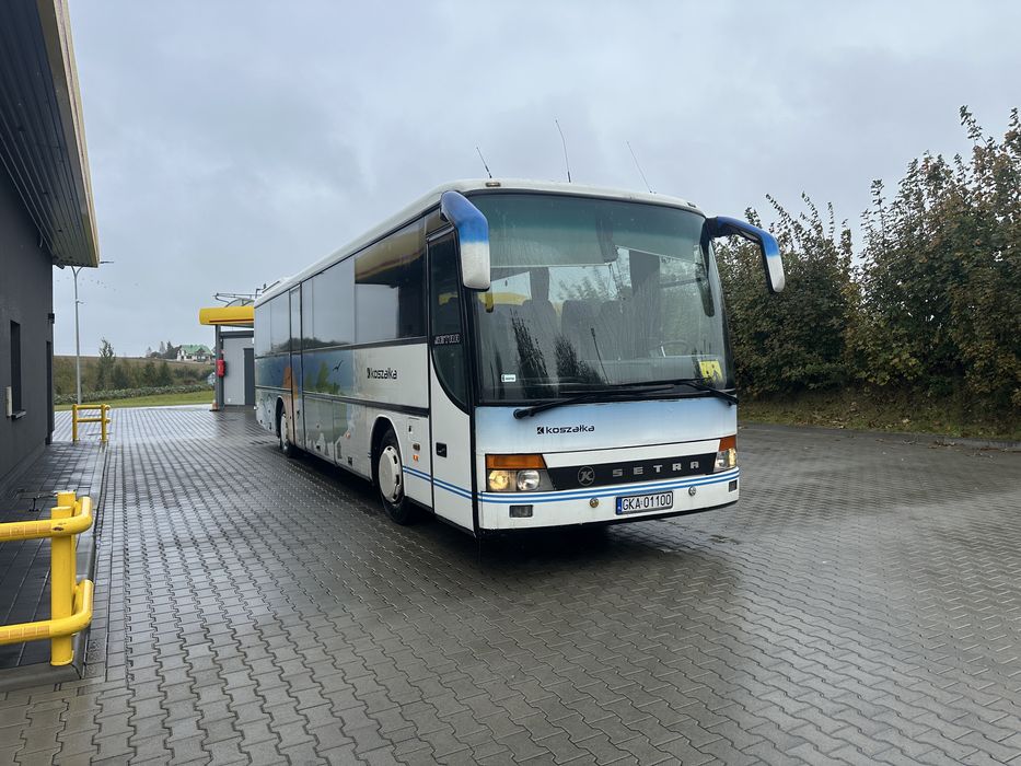 Setra S 315 52 miejsca