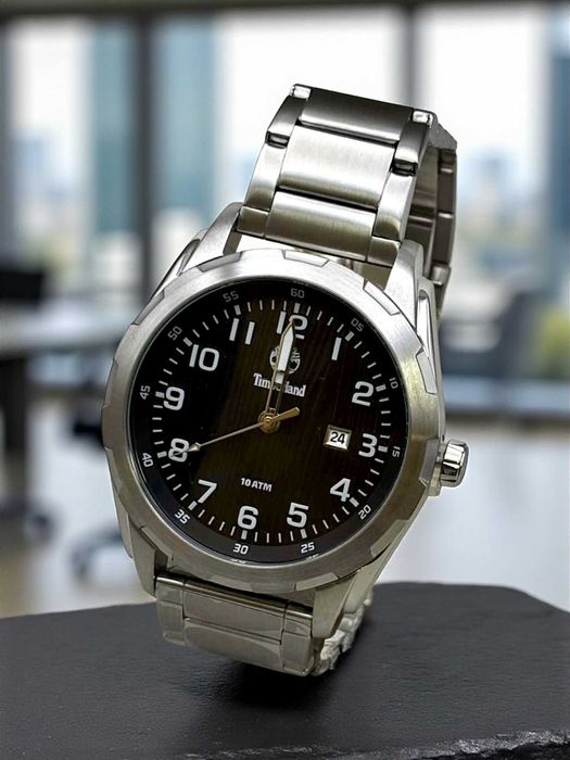 Zegarek męski Timberland Newmarket TBL.13330XS/02M