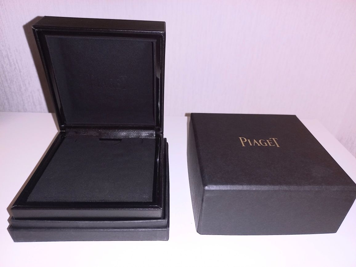 Piaget упаковка, коробка, футляр для ювелирных украшений