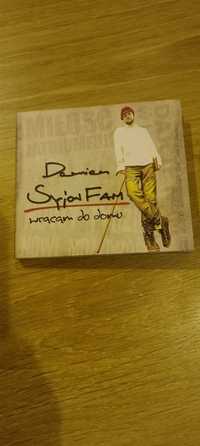 Damian Syjonfam CD Wracam do domu
