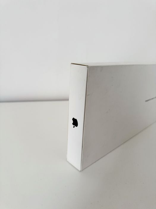 Apple Magic Keyboard oraz Magic Mouse 2 zestaw