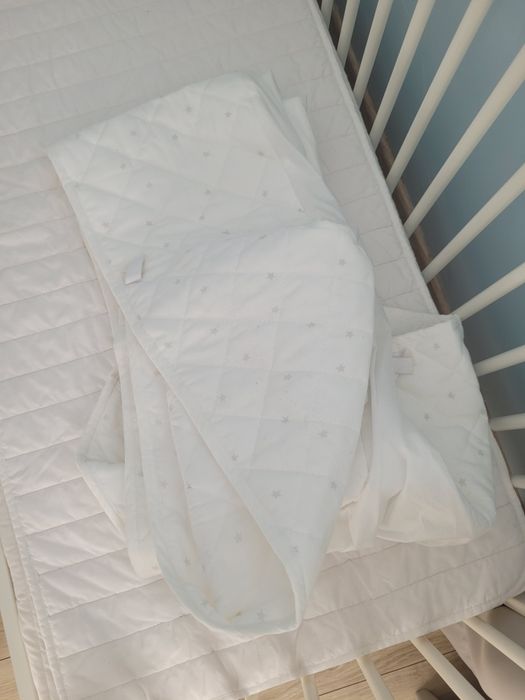 Łóżeczko ikea gulliver