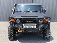 TOYOTA FJ Cruiser Off Road