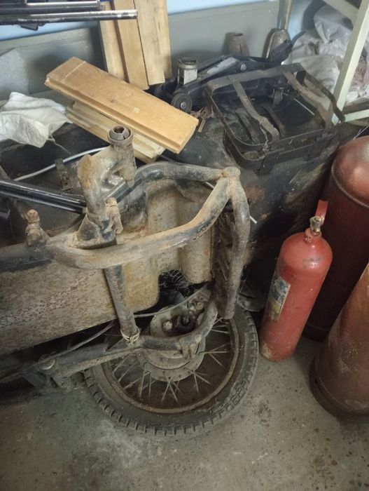 Два мотоцикла МТ 11 с документами 24год