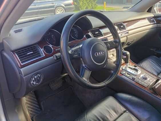 Audi a8 d3 4.2 v8