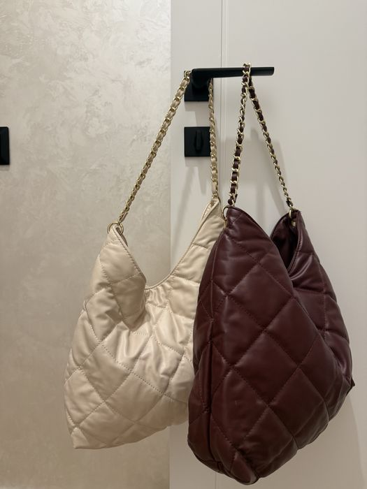 Жіноча сумка шопер. Сумочка кожа