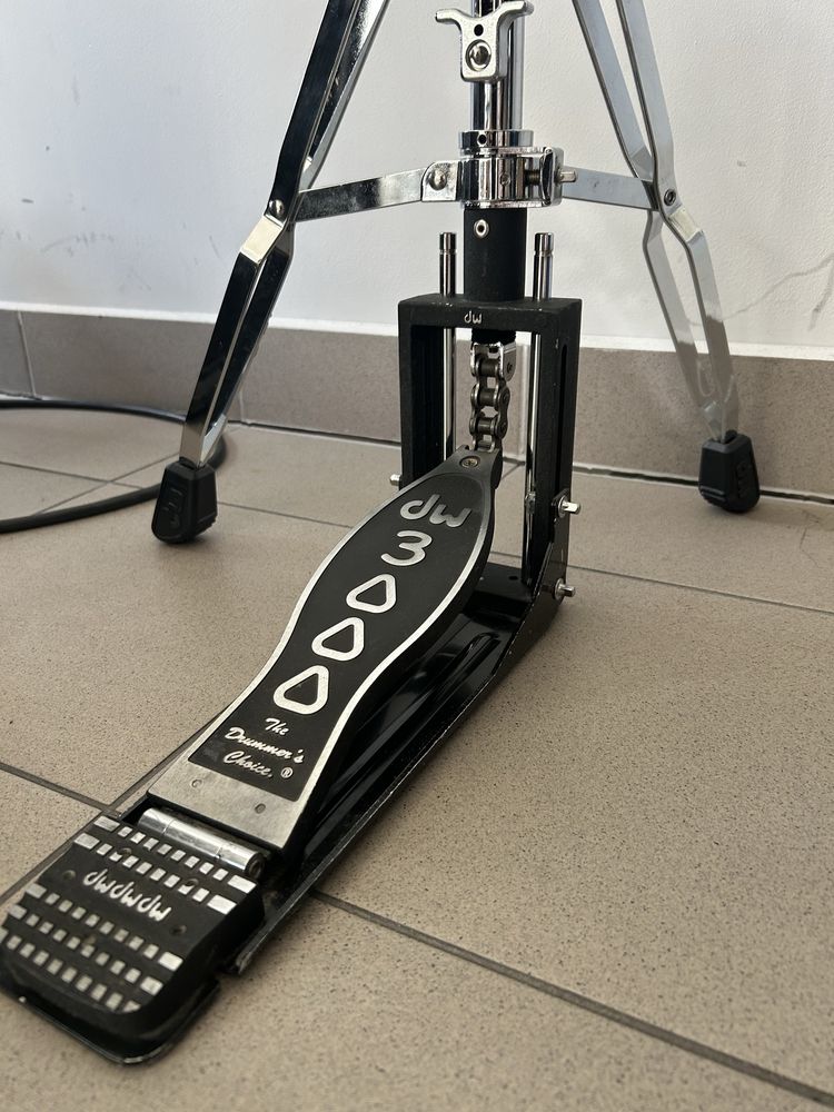 DW 3500T Statyw pod Hi-Hat