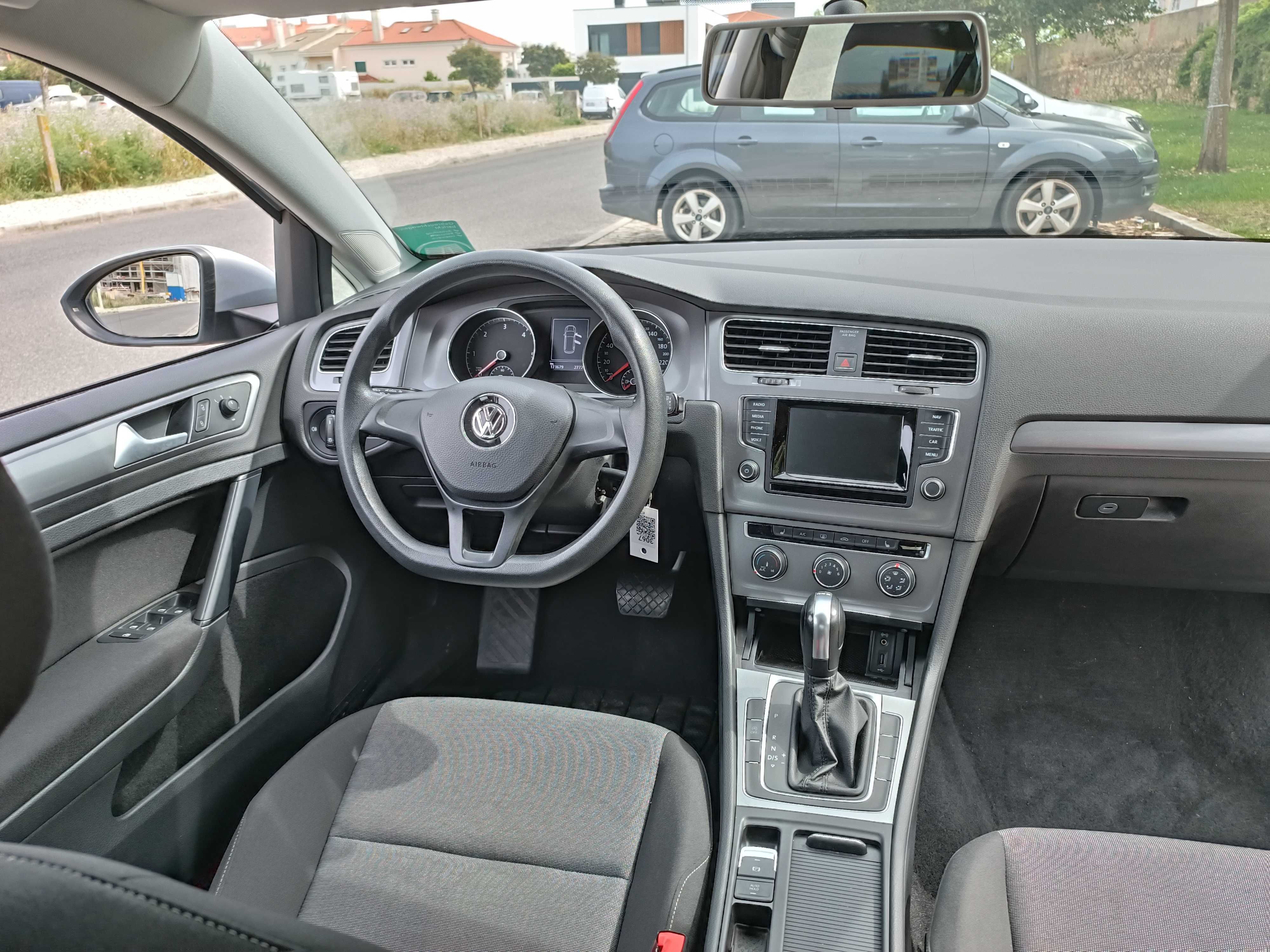 VW GOLF 7 - 1.6 TDI - DSG 7