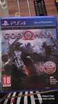 God of war PL PS4